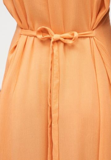 Платье макси