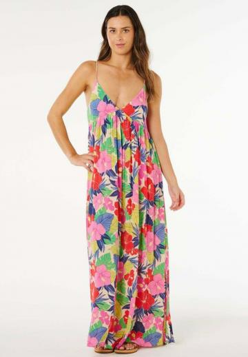 Пляжное платье