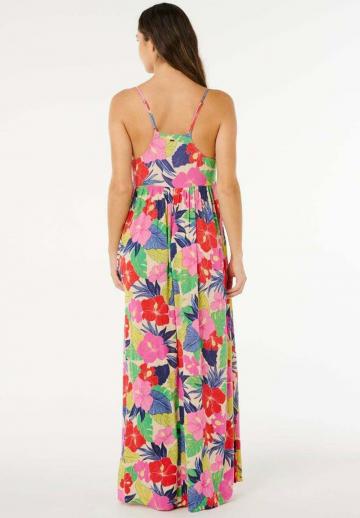 Пляжное платье