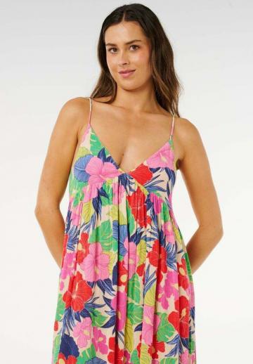 Пляжное платье