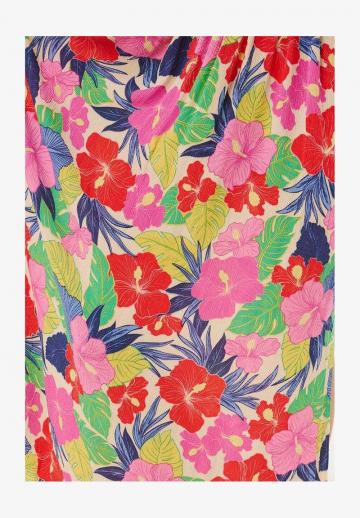 Пляжное платье