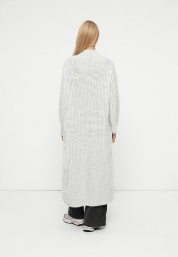 Длинный кардиган