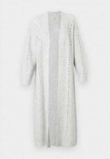 Длинный кардиган