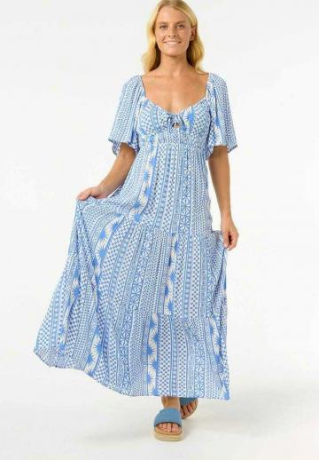 Пляжное платье