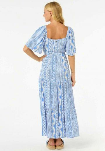 Пляжное платье