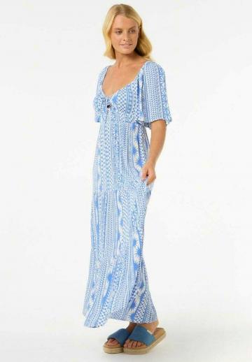 Пляжное платье