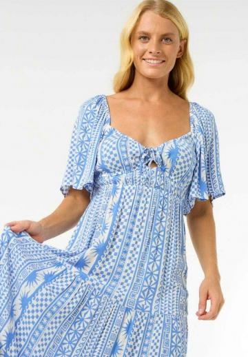 Пляжное платье