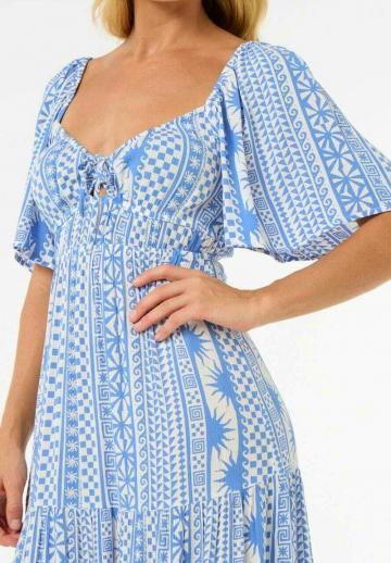 Пляжное платье