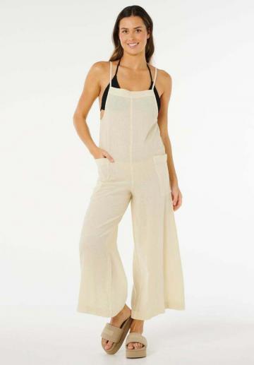 Джинсовый комбинезон