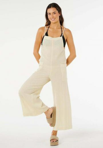 Джинсовый комбинезон