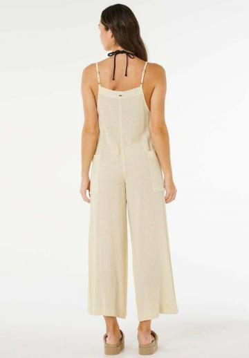 Джинсовый комбинезон