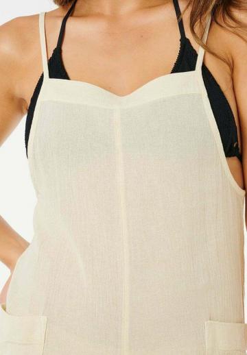 Джинсовый комбинезон