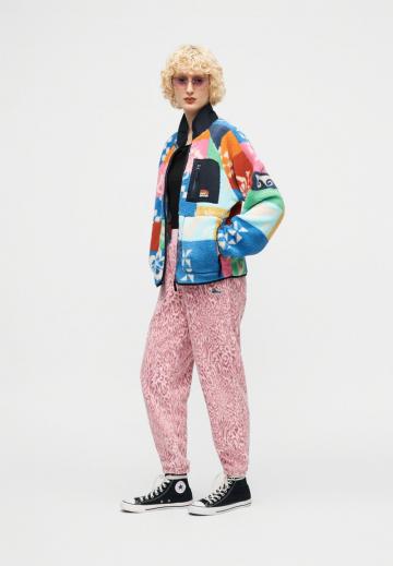 Флисовая куртка