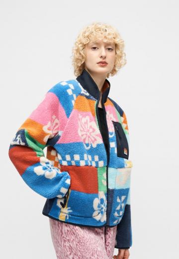 Флисовая куртка