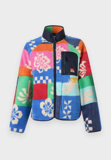 Флисовая куртка