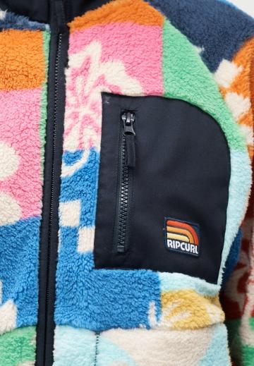 Флисовая куртка