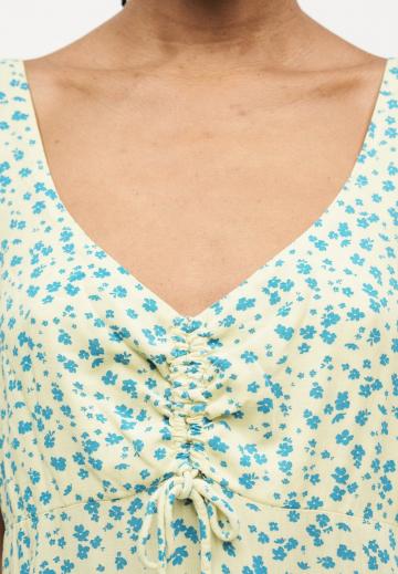 Пляжное платье