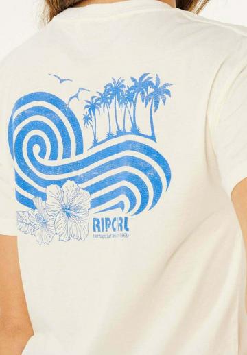 Пляжная майка