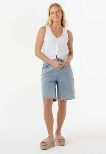 Блузка без рукавов