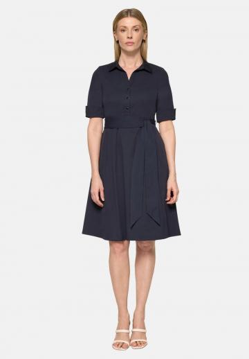 Блузка-платье