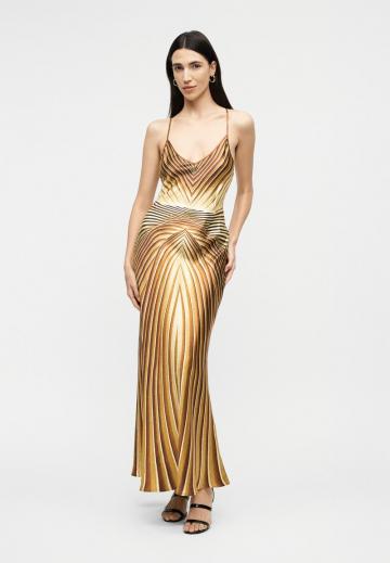 Коктейльное платье