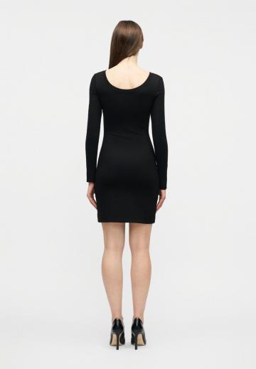 Коктейльное платье