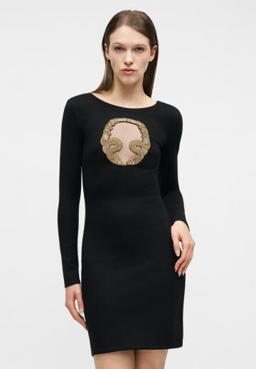 Коктейльное платье