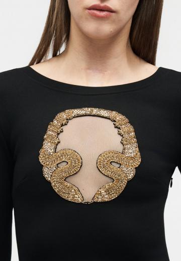 Коктейльное платье