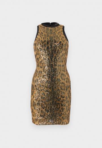 Коктейльное платье