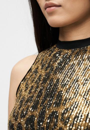 Коктейльное платье