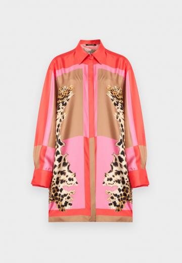 Блузка-платье