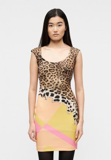 Платье футляр