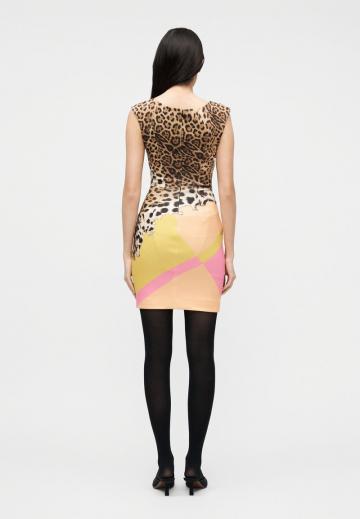 Платье футляр