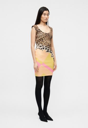 Платье футляр