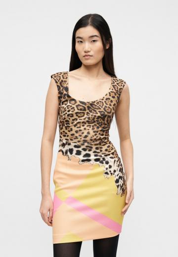 Платье футляр