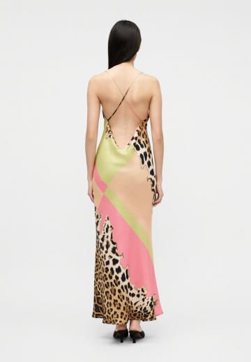 Платье макси