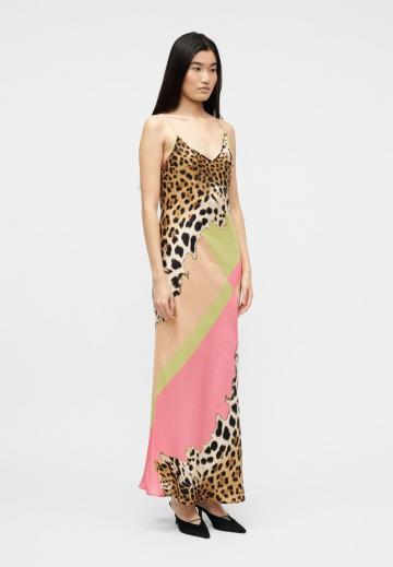 Платье макси