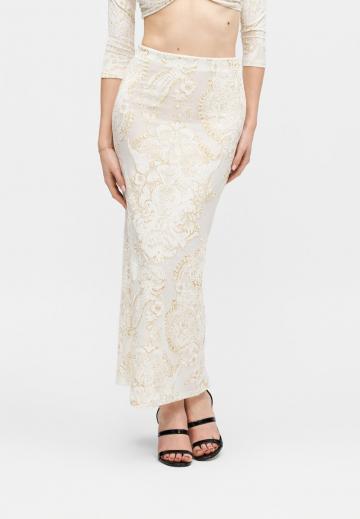 Юбка-карандаш