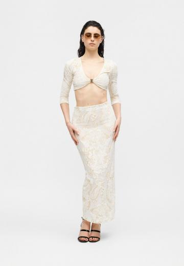 Юбка-карандаш