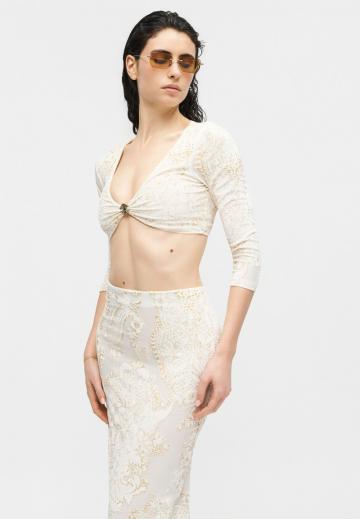 Юбка-карандаш