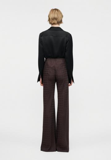 Широкие брюки