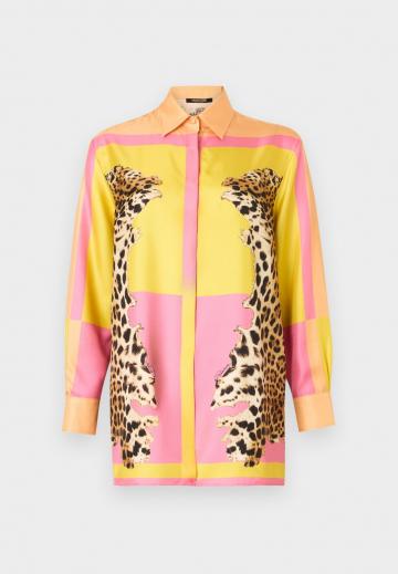 Шелковая блузка