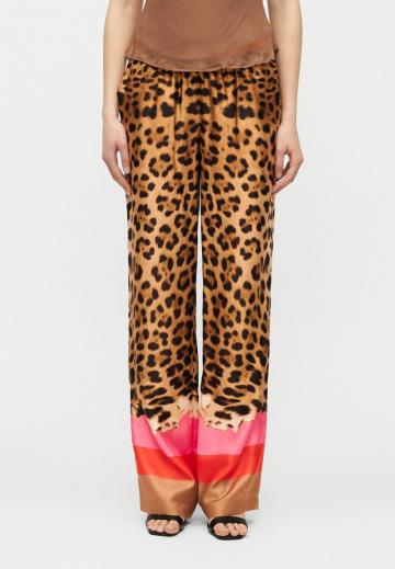 Прямые брюки