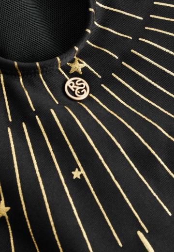 Слитный купальник