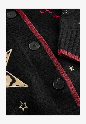 Длинный жилет