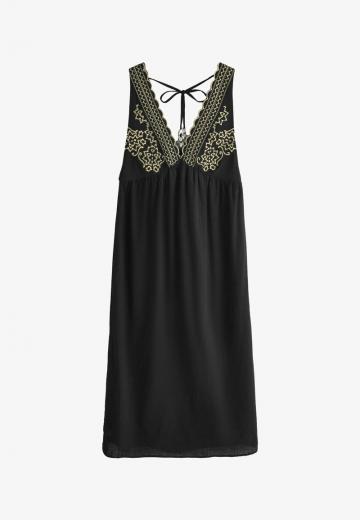 Платье макси