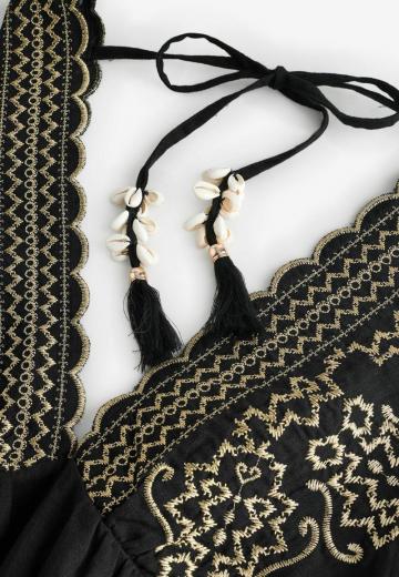 Платье макси