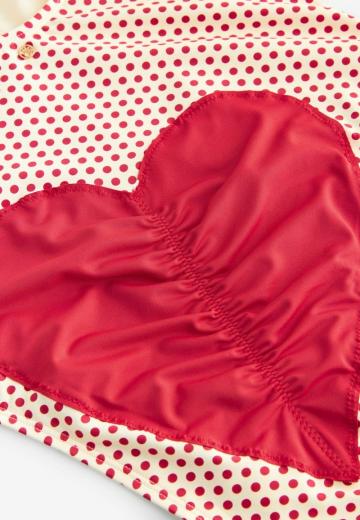 Слитный купальник