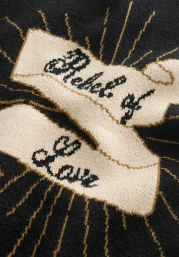 Пуловер без рукавов