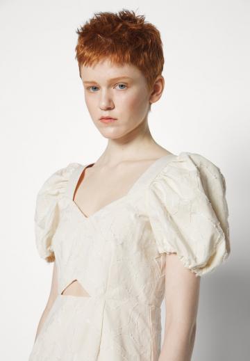 Летнее платье